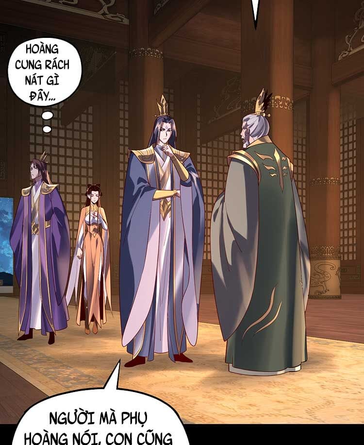 Truyện Tranh Ta Trời Sinh Đã Là Nhân Vật Phản Diện trang 8