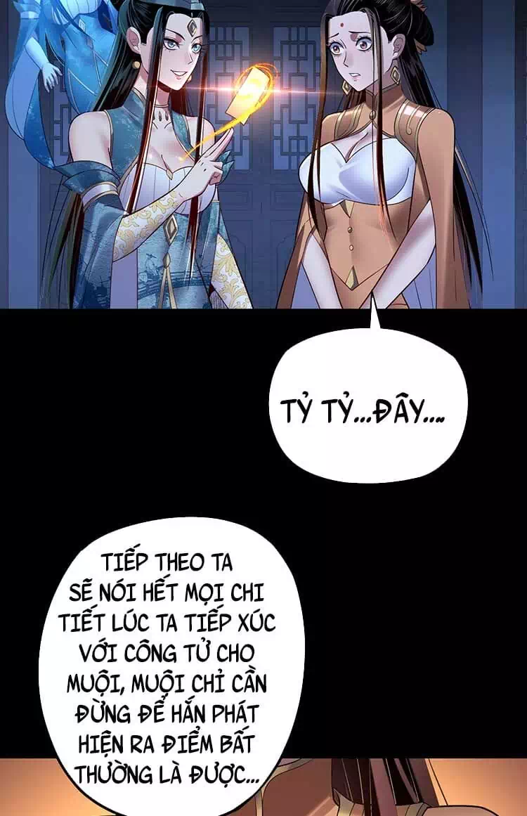 Truyện Tranh Ta Trời Sinh Đã Là Nhân Vật Phản Diện trang 8