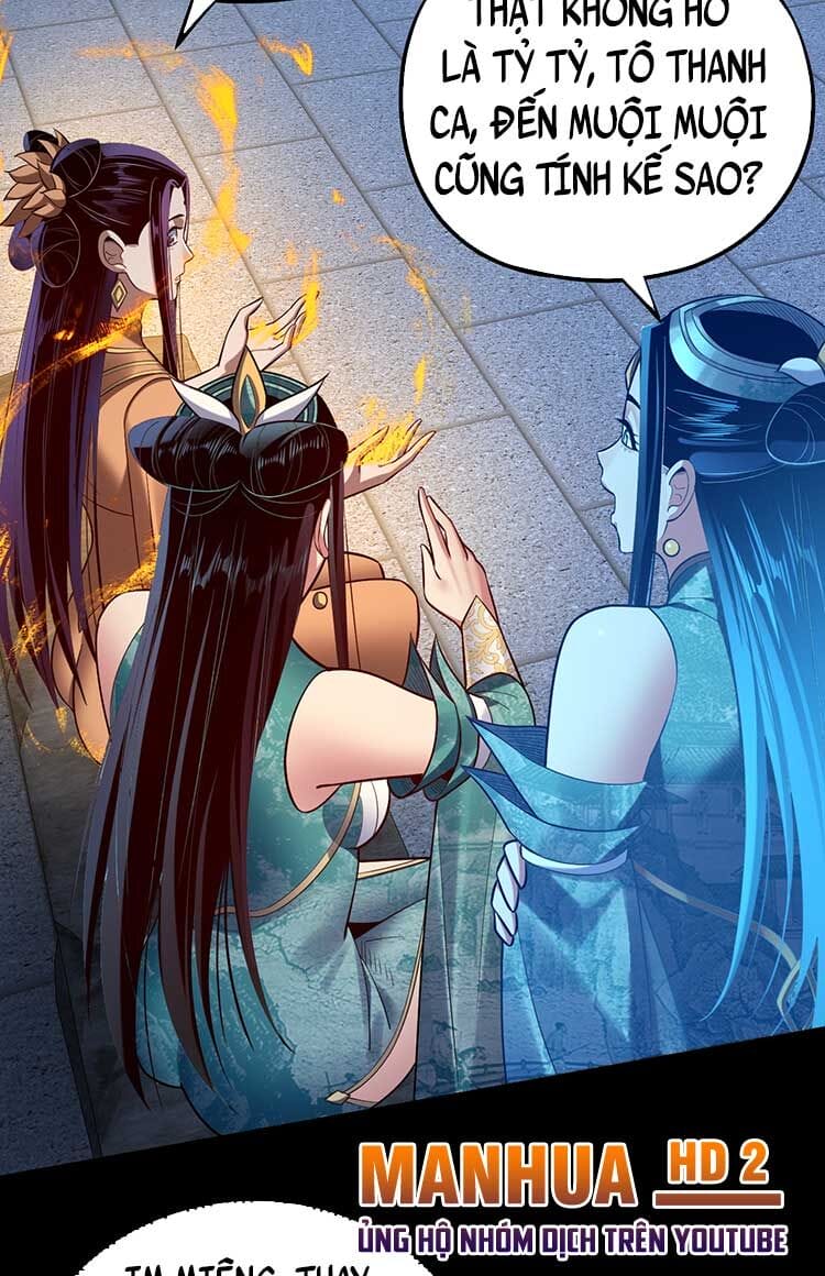Truyện Tranh Ta Trời Sinh Đã Là Nhân Vật Phản Diện trang 8
