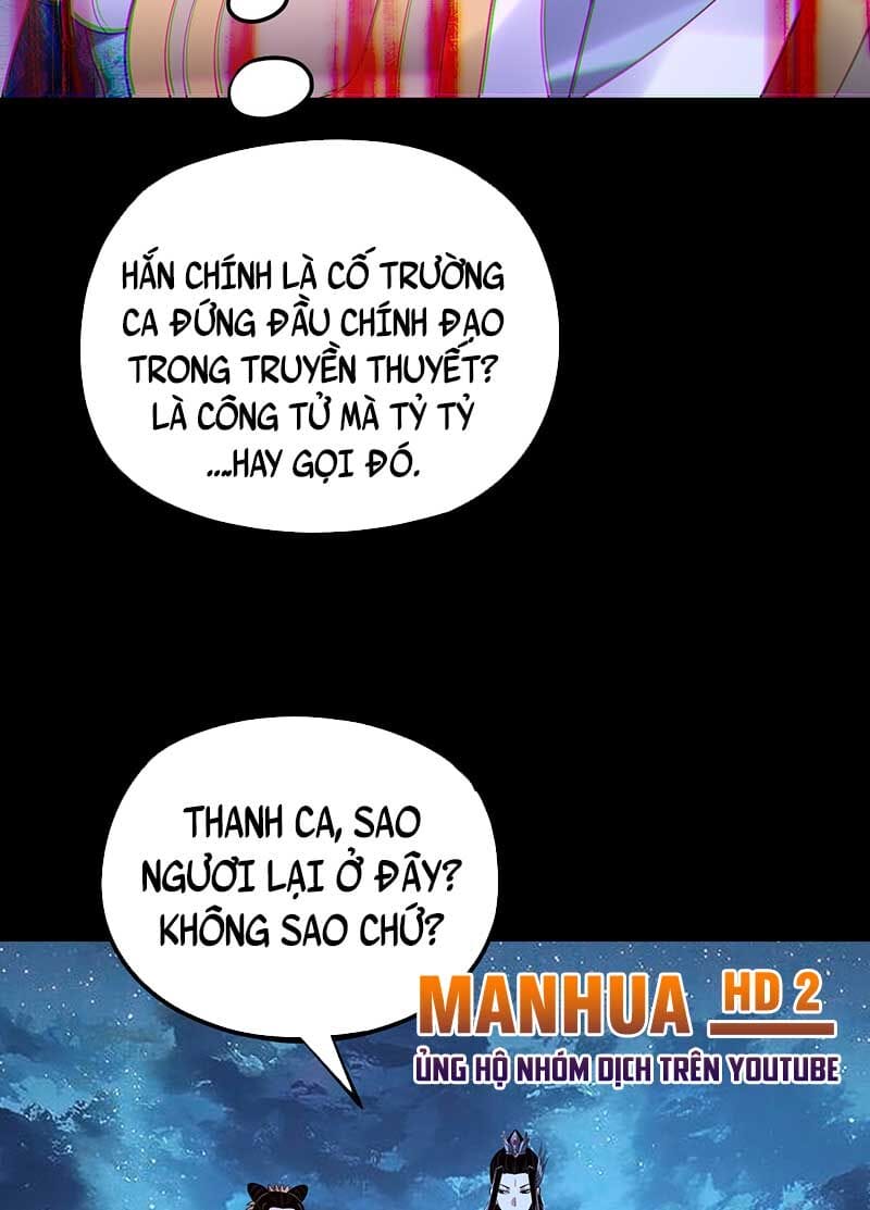 Truyện Tranh Ta Trời Sinh Đã Là Nhân Vật Phản Diện trang 8