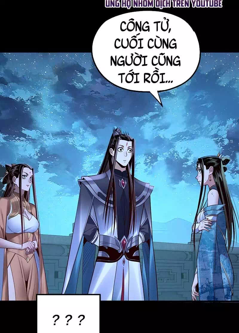 Truyện Tranh Ta Trời Sinh Đã Là Nhân Vật Phản Diện trang 8