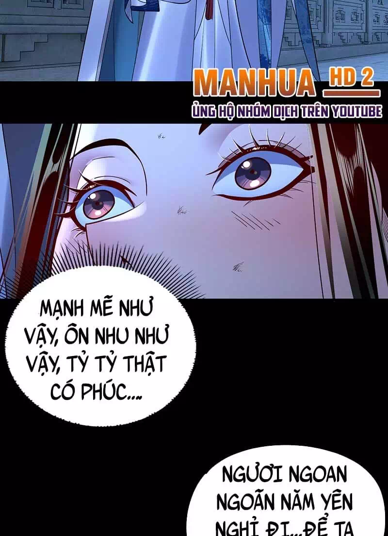Truyện Tranh Ta Trời Sinh Đã Là Nhân Vật Phản Diện trang 8