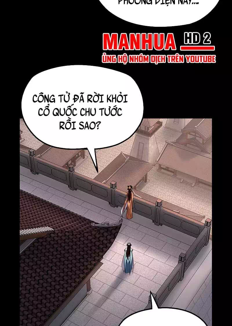 Truyện Tranh Ta Trời Sinh Đã Là Nhân Vật Phản Diện trang 8