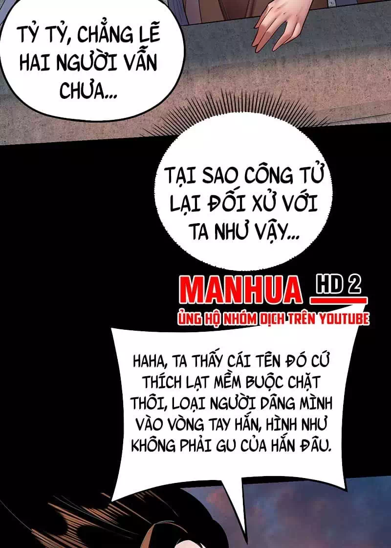 Truyện Tranh Ta Trời Sinh Đã Là Nhân Vật Phản Diện trang 8