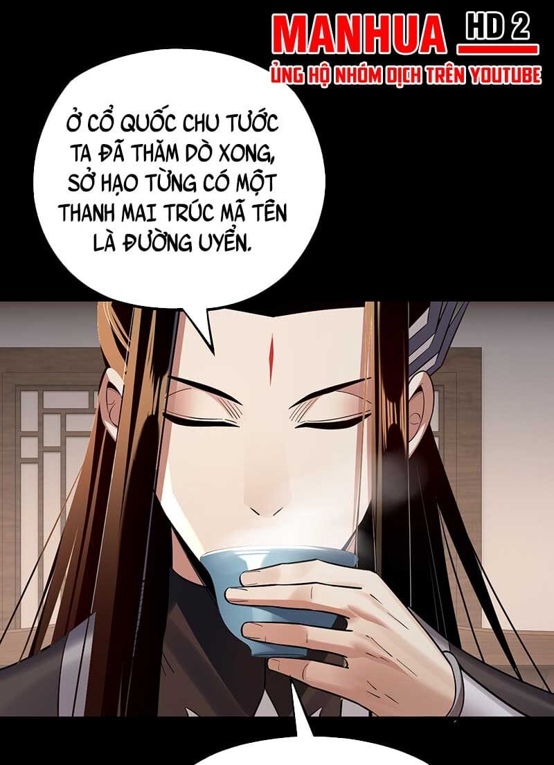 Truyện Tranh Ta Trời Sinh Đã Là Nhân Vật Phản Diện trang 8