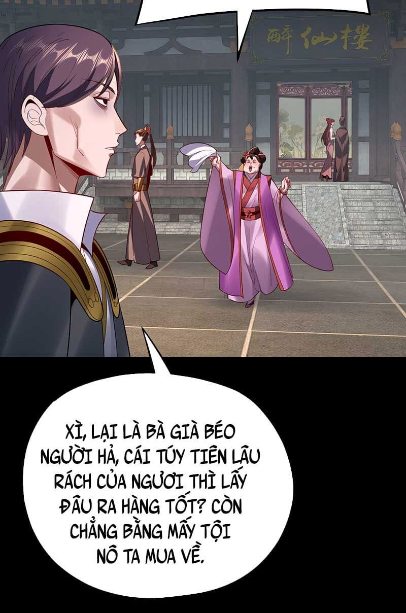 Truyện Tranh Ta Trời Sinh Đã Là Nhân Vật Phản Diện trang 8