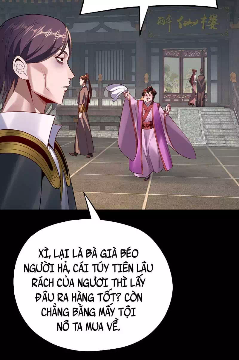 Truyện Tranh Ta Trời Sinh Đã Là Nhân Vật Phản Diện trang 8