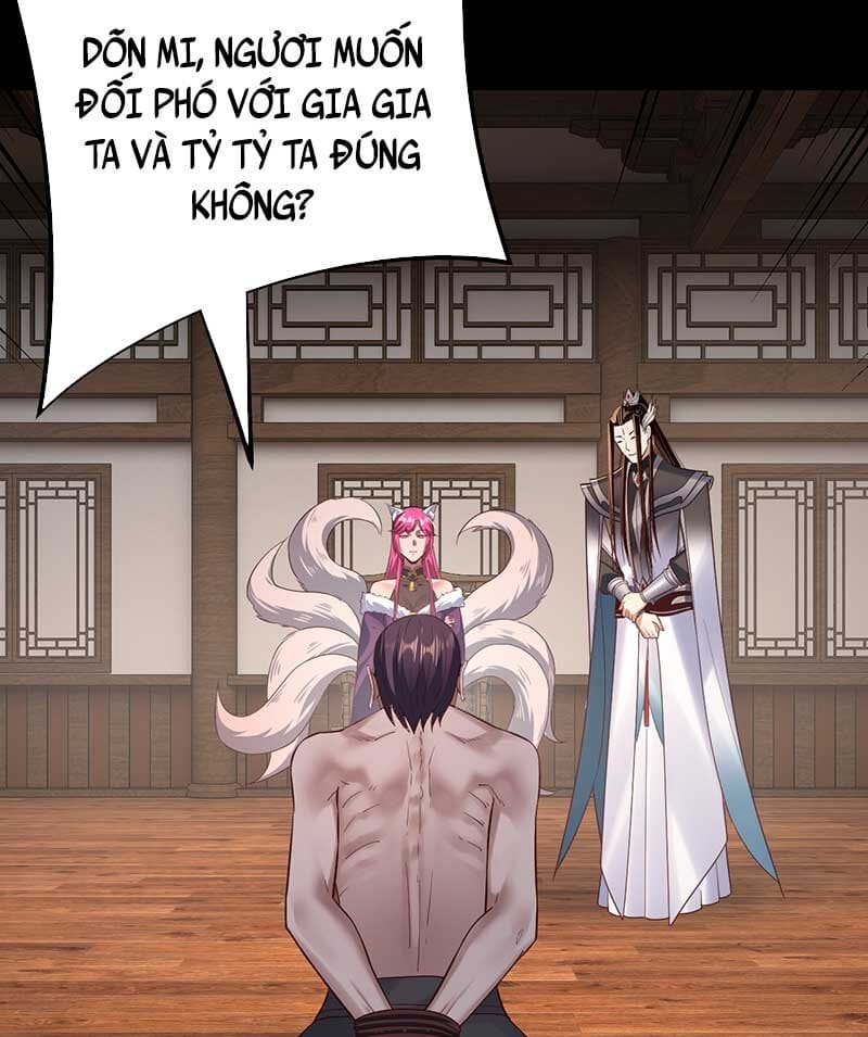 Truyện Tranh Ta Trời Sinh Đã Là Nhân Vật Phản Diện trang 8