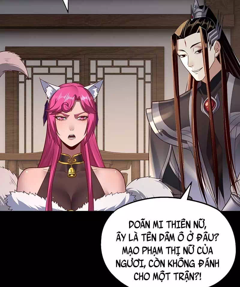 Truyện Tranh Ta Trời Sinh Đã Là Nhân Vật Phản Diện trang 8