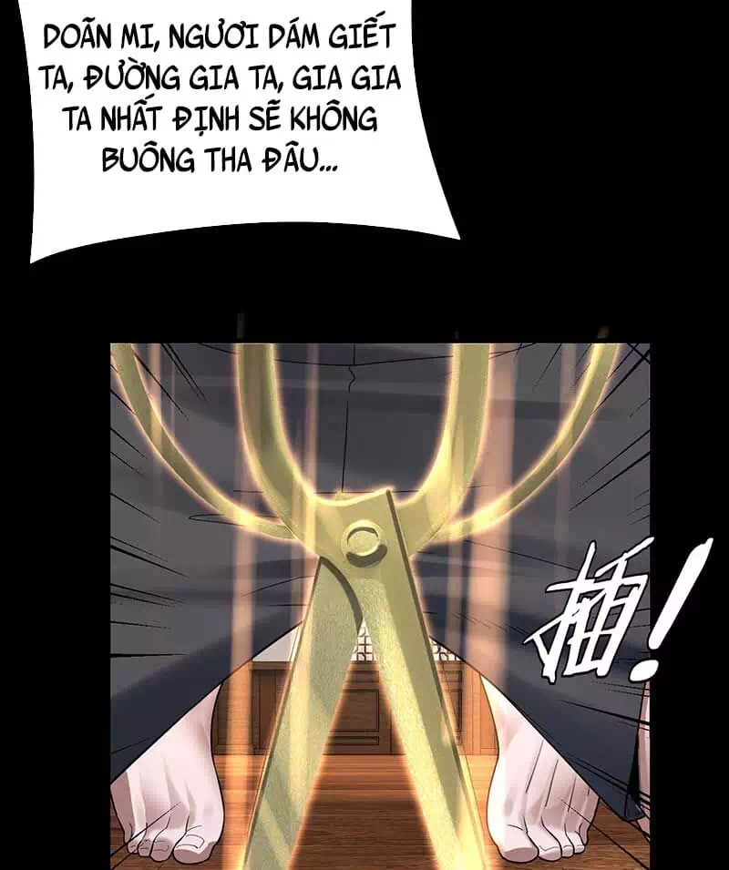 Truyện Tranh Ta Trời Sinh Đã Là Nhân Vật Phản Diện trang 8