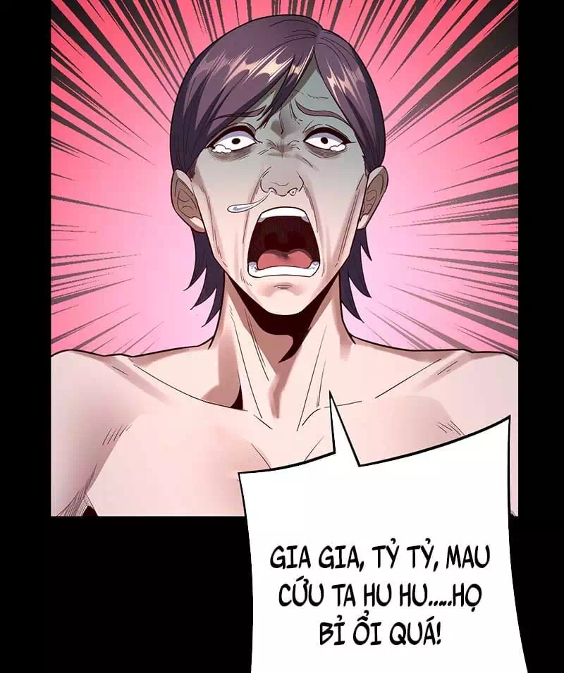Truyện Tranh Ta Trời Sinh Đã Là Nhân Vật Phản Diện trang 8