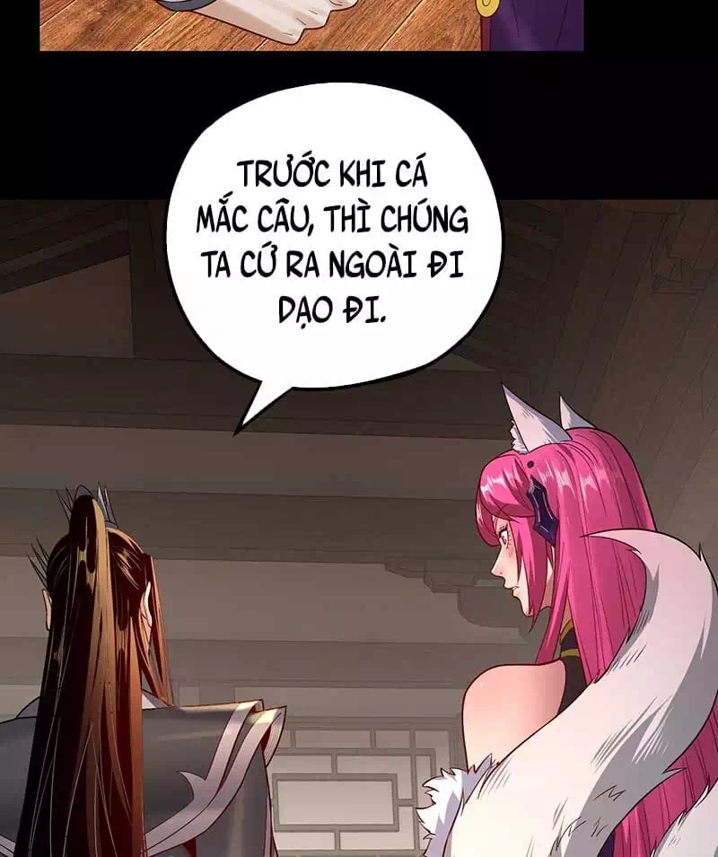 Truyện Tranh Ta Trời Sinh Đã Là Nhân Vật Phản Diện trang 8