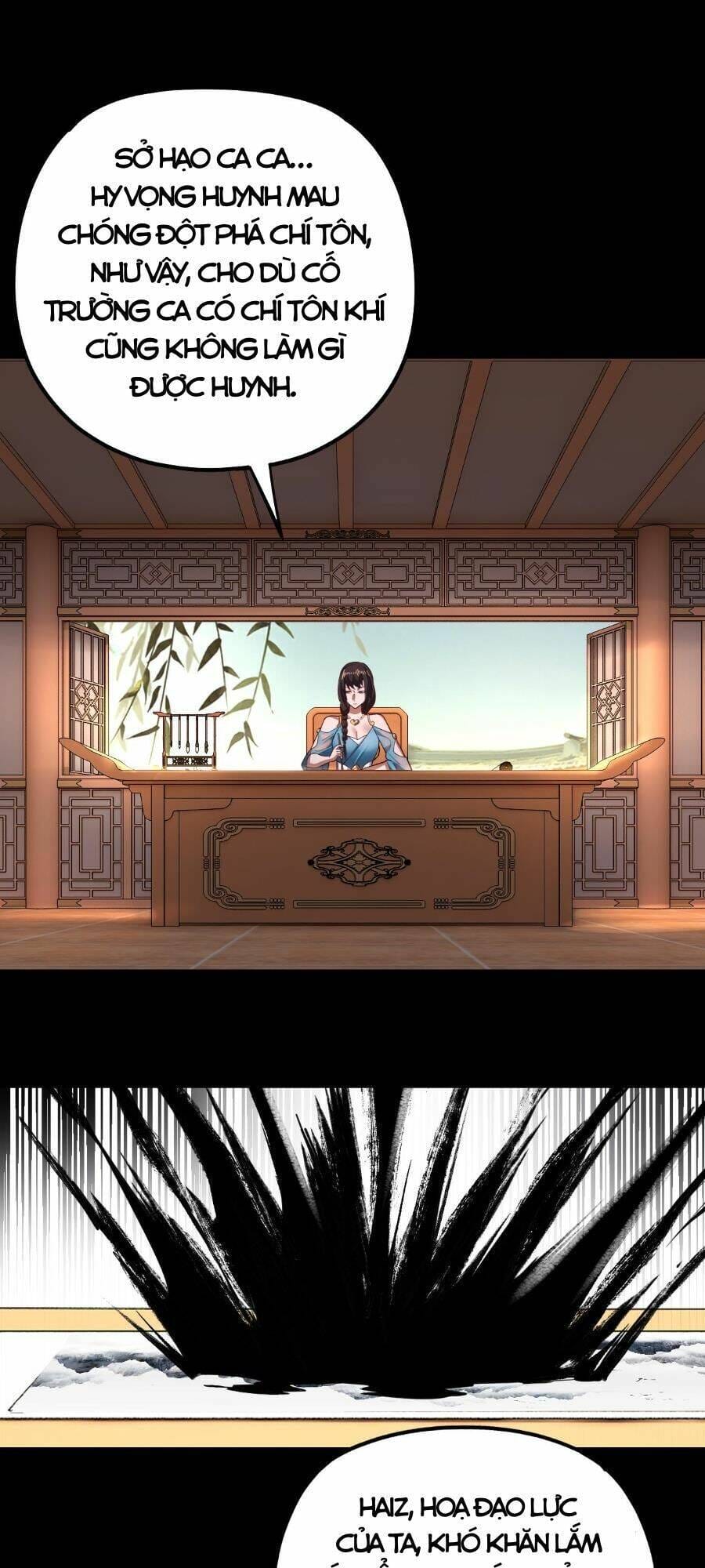 Truyện Tranh Ta Trời Sinh Đã Là Nhân Vật Phản Diện trang 8