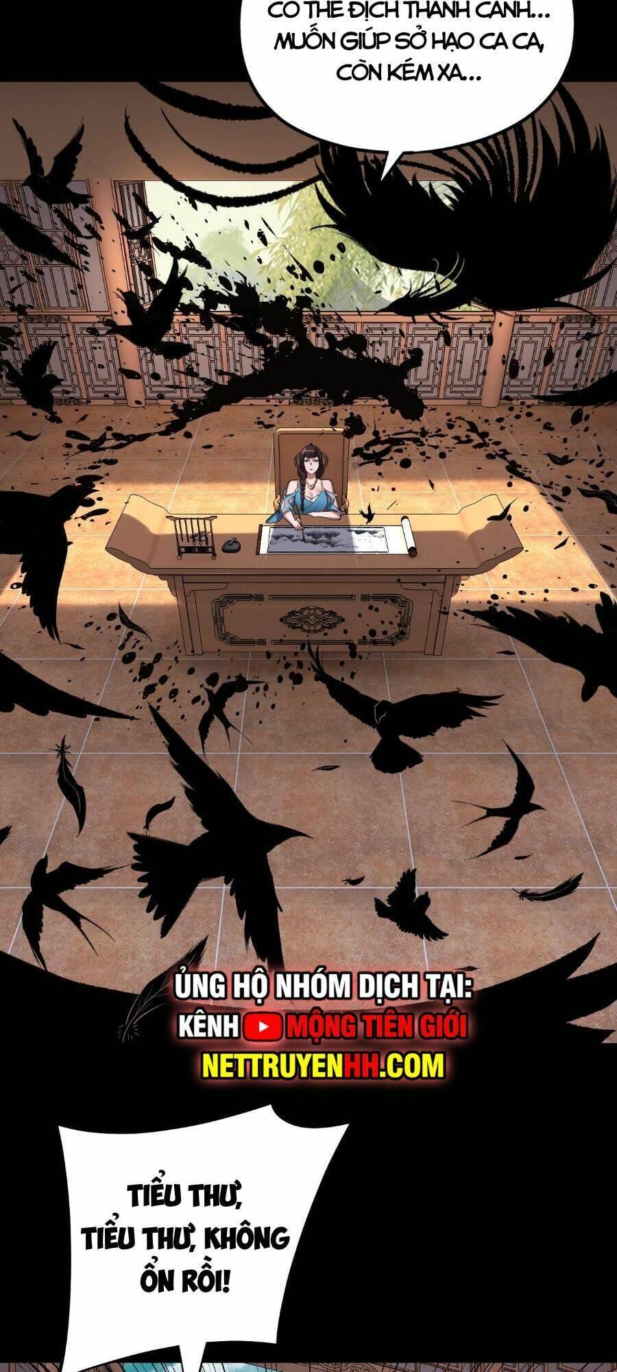 Truyện Tranh Ta Trời Sinh Đã Là Nhân Vật Phản Diện trang 8