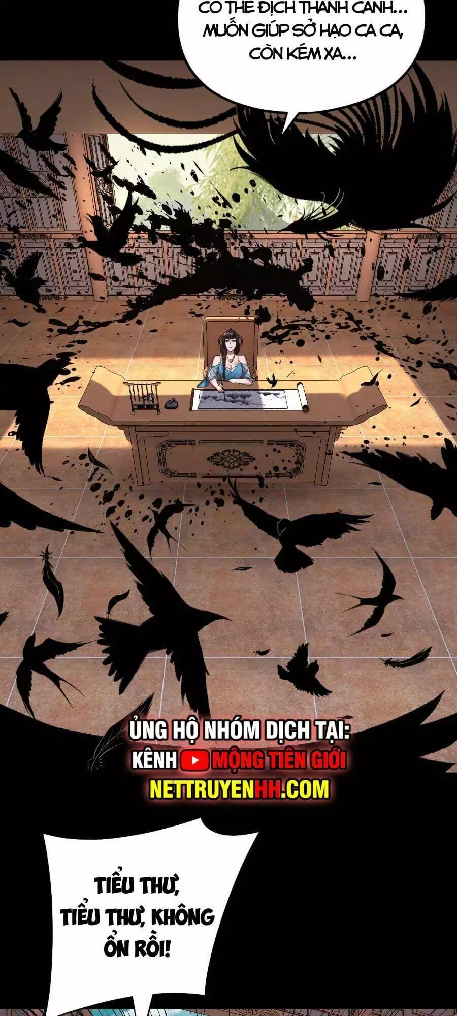 Truyện Tranh Ta Trời Sinh Đã Là Nhân Vật Phản Diện trang 8