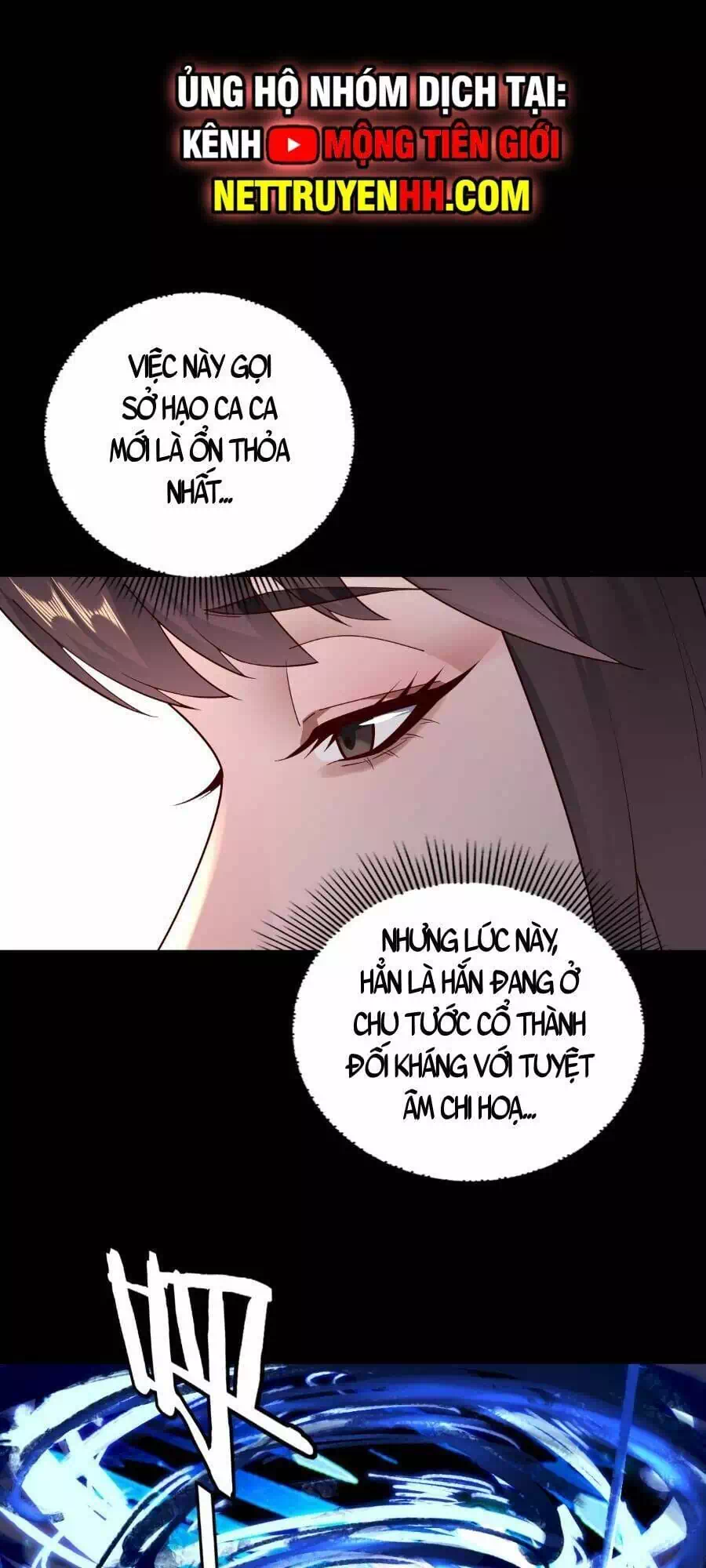 Truyện Tranh Ta Trời Sinh Đã Là Nhân Vật Phản Diện trang 8