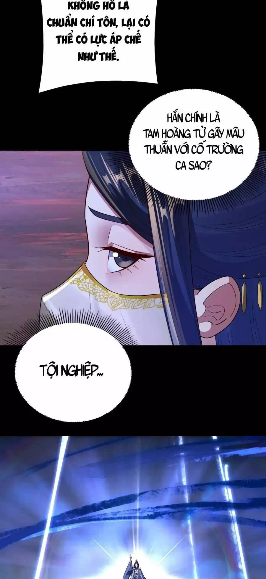 Truyện Tranh Ta Trời Sinh Đã Là Nhân Vật Phản Diện trang 8