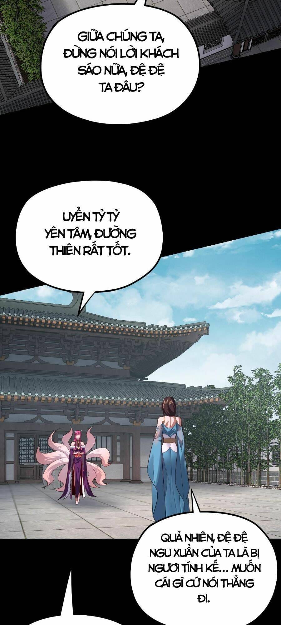 Truyện Tranh Ta Trời Sinh Đã Là Nhân Vật Phản Diện trang 8