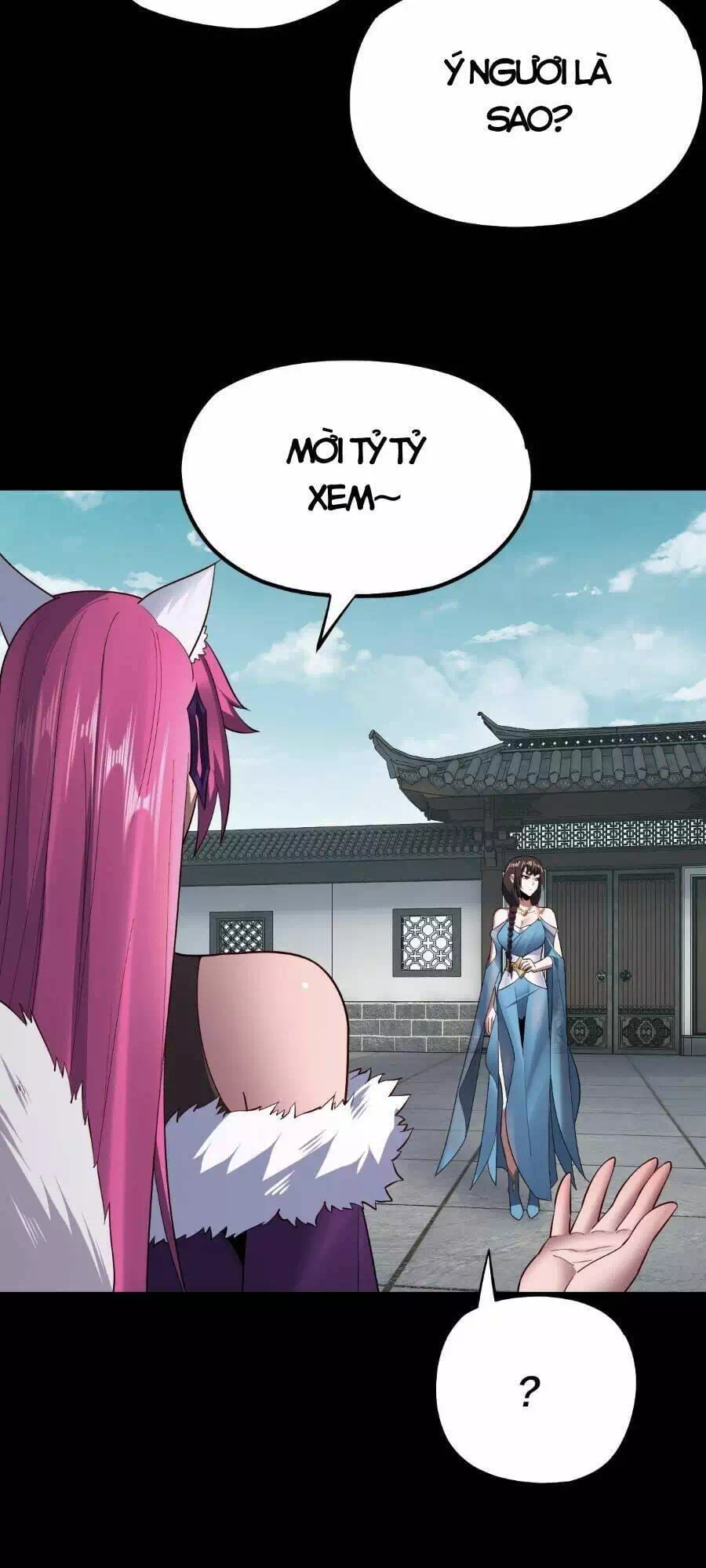 Truyện Tranh Ta Trời Sinh Đã Là Nhân Vật Phản Diện trang 8