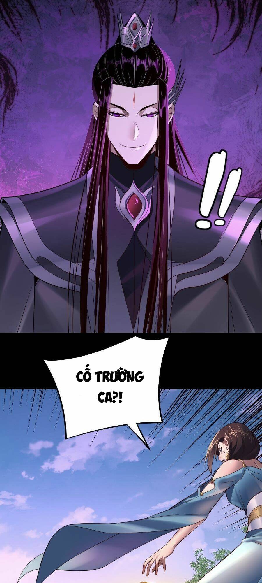 Truyện Tranh Ta Trời Sinh Đã Là Nhân Vật Phản Diện trang 8