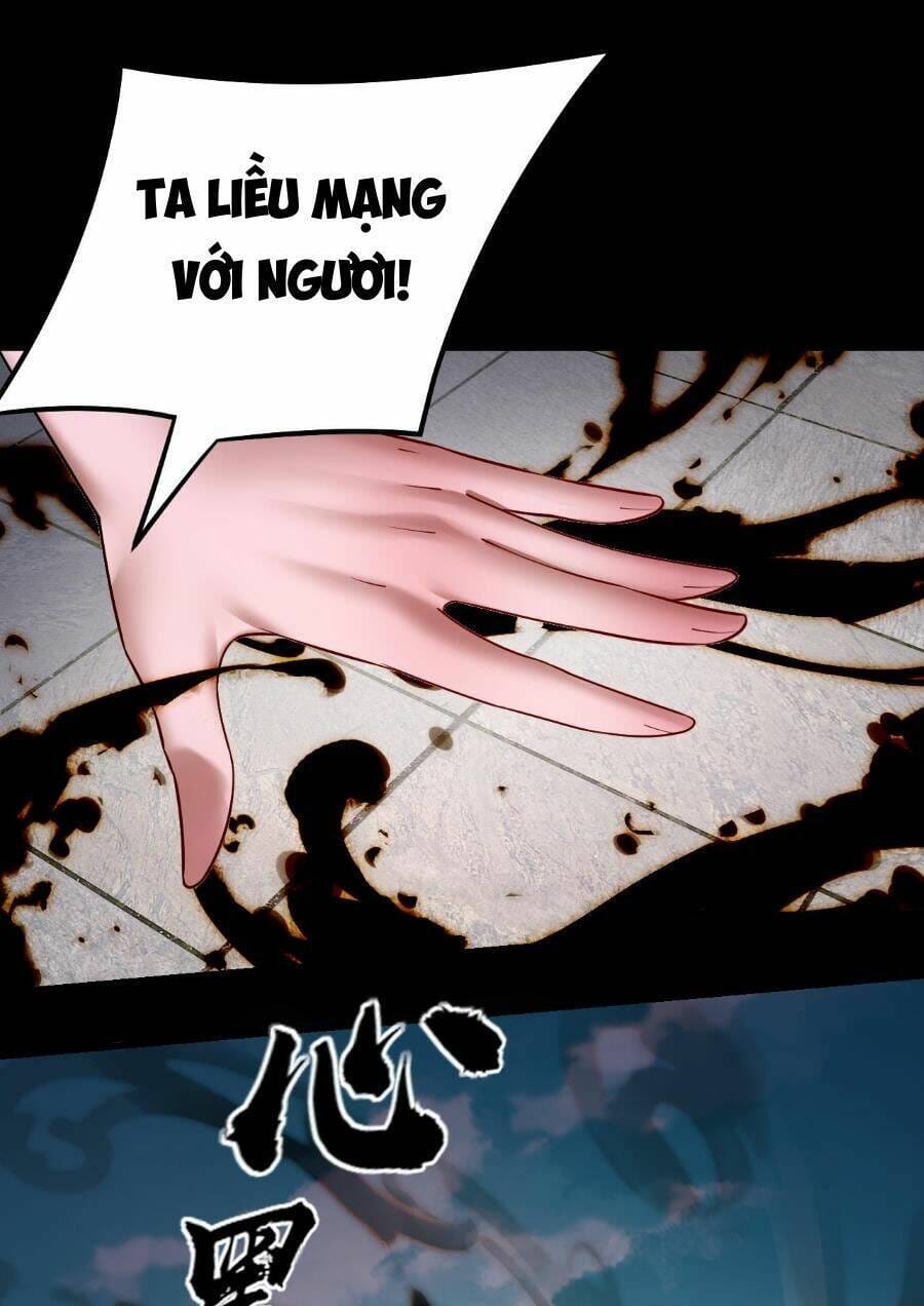 Truyện Tranh Ta Trời Sinh Đã Là Nhân Vật Phản Diện trang 8