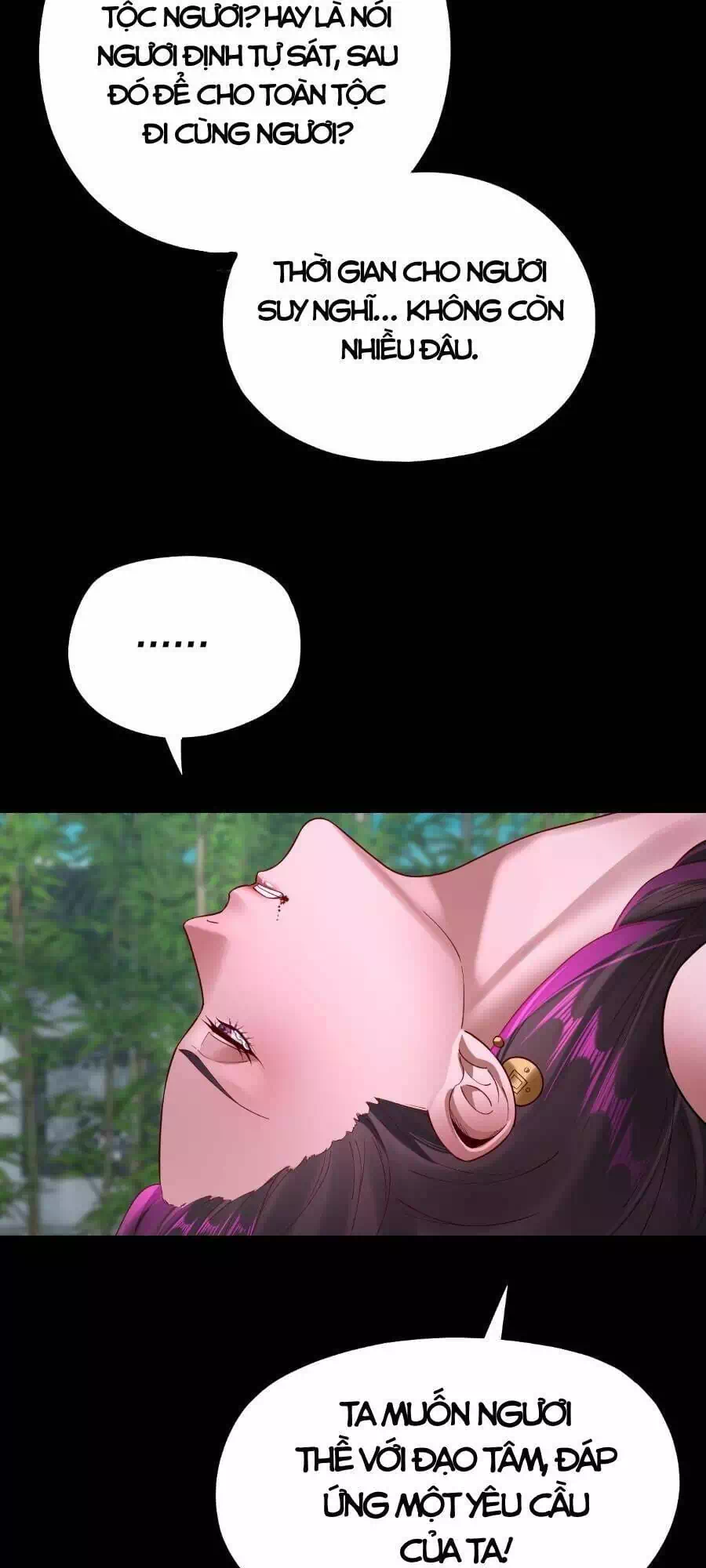 Truyện Tranh Ta Trời Sinh Đã Là Nhân Vật Phản Diện trang 8