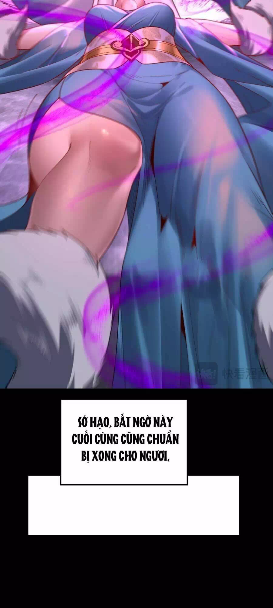 Truyện Tranh Ta Trời Sinh Đã Là Nhân Vật Phản Diện trang 8