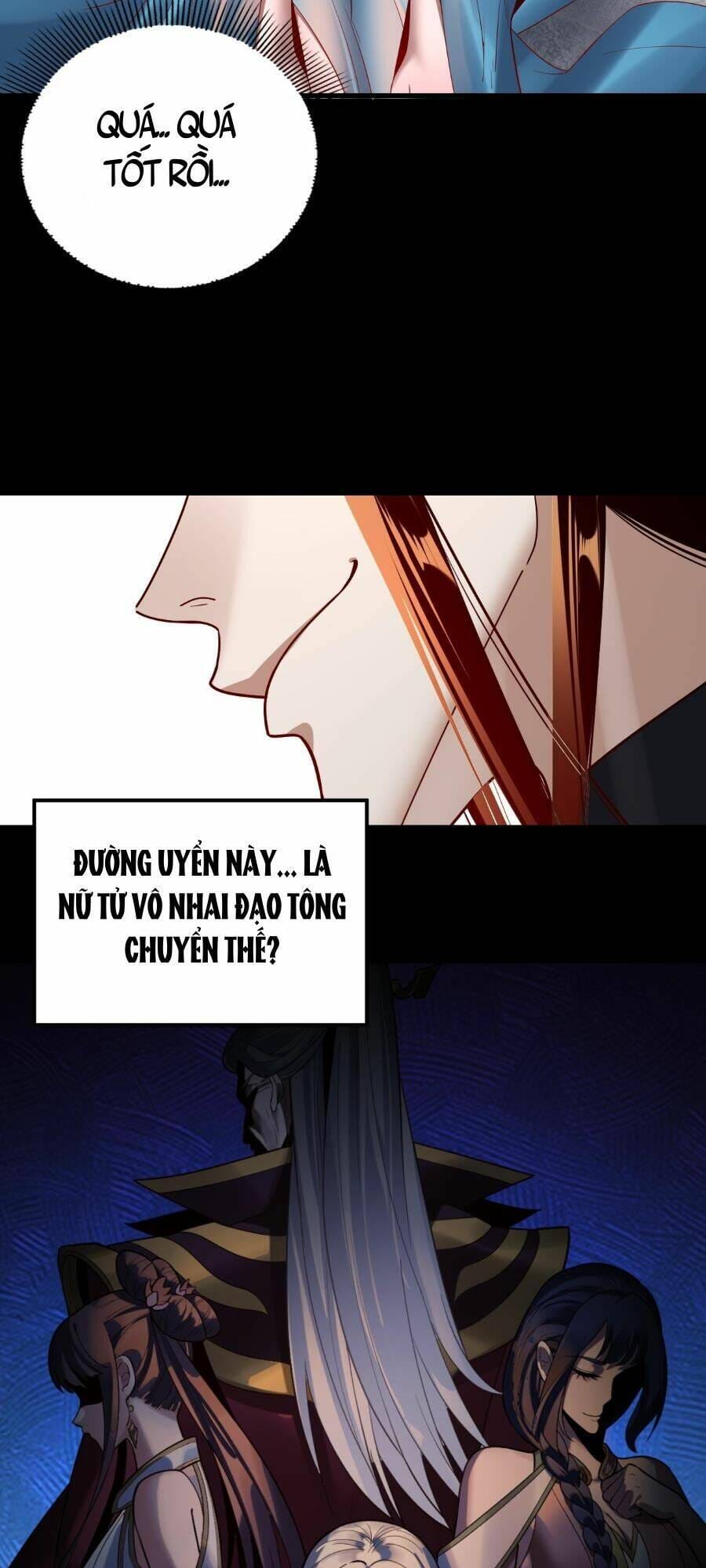 Truyện Tranh Ta Trời Sinh Đã Là Nhân Vật Phản Diện trang 8