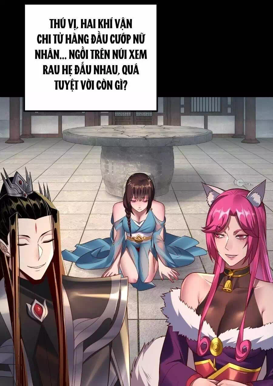 Truyện Tranh Ta Trời Sinh Đã Là Nhân Vật Phản Diện trang 8