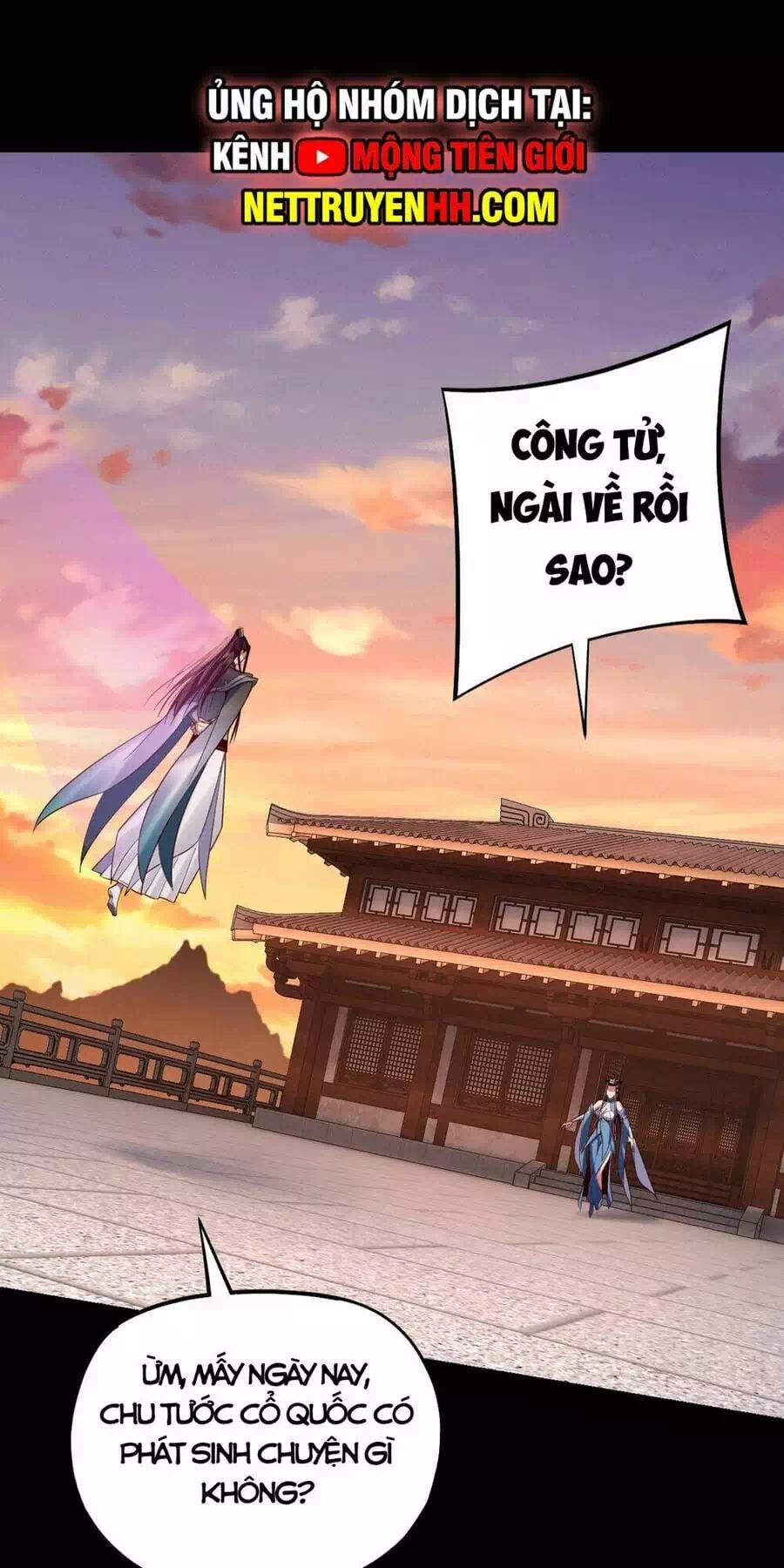 Truyện Tranh Ta Trời Sinh Đã Là Nhân Vật Phản Diện trang 8