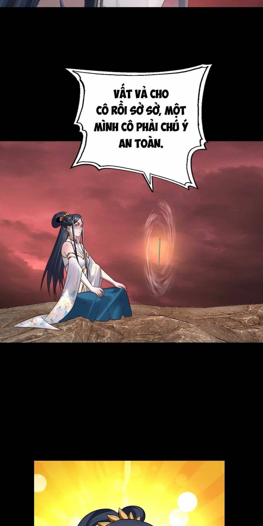 Truyện Tranh Ta Trời Sinh Đã Là Nhân Vật Phản Diện trang 8