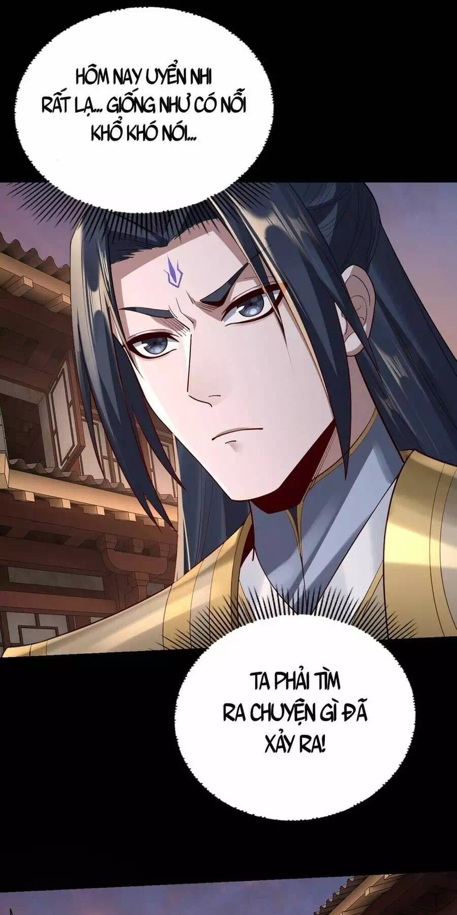 Truyện Tranh Ta Trời Sinh Đã Là Nhân Vật Phản Diện trang 8