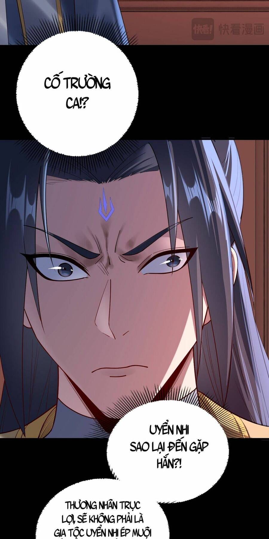 Truyện Tranh Ta Trời Sinh Đã Là Nhân Vật Phản Diện trang 8