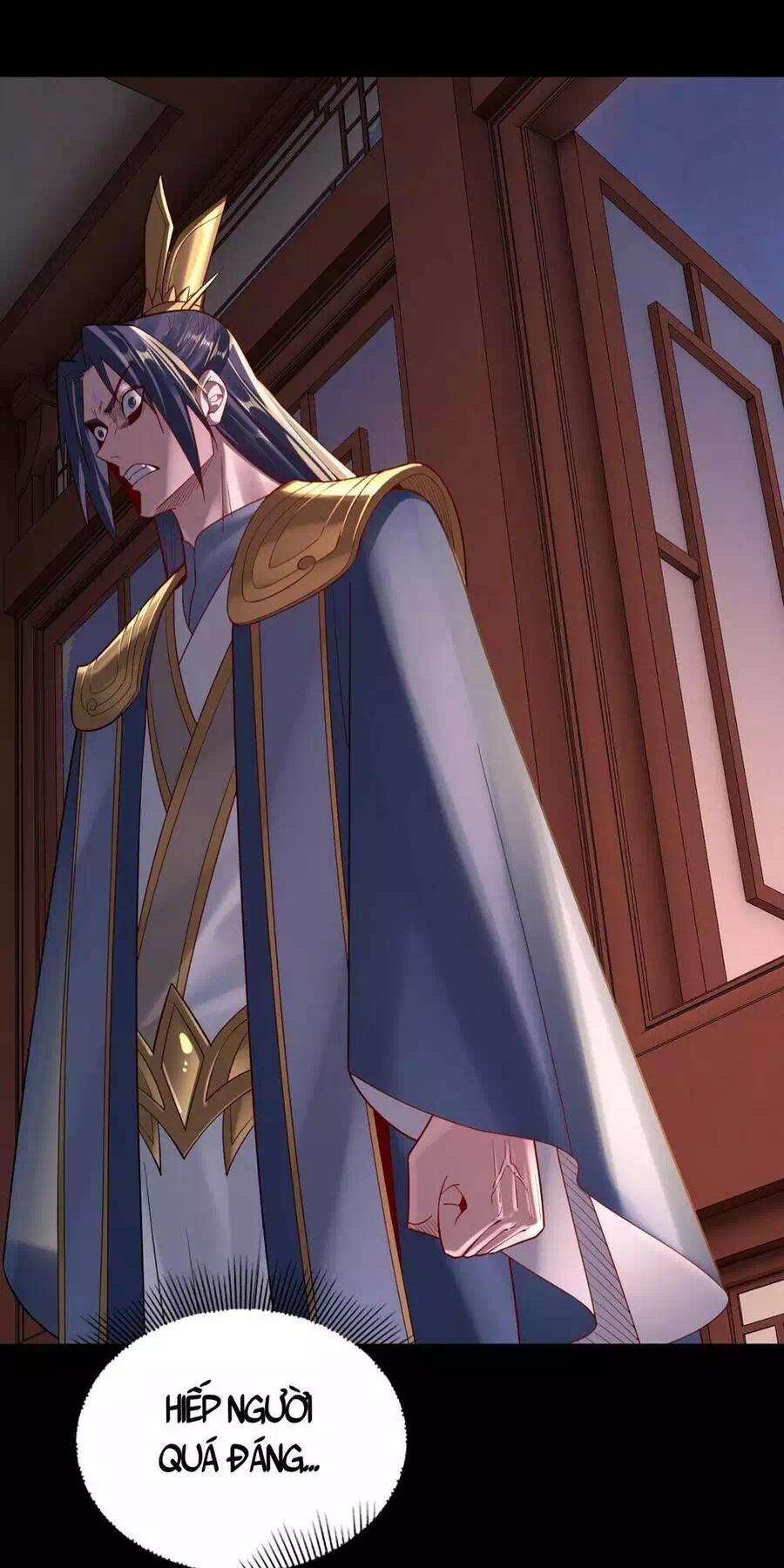 Truyện Tranh Ta Trời Sinh Đã Là Nhân Vật Phản Diện trang 8