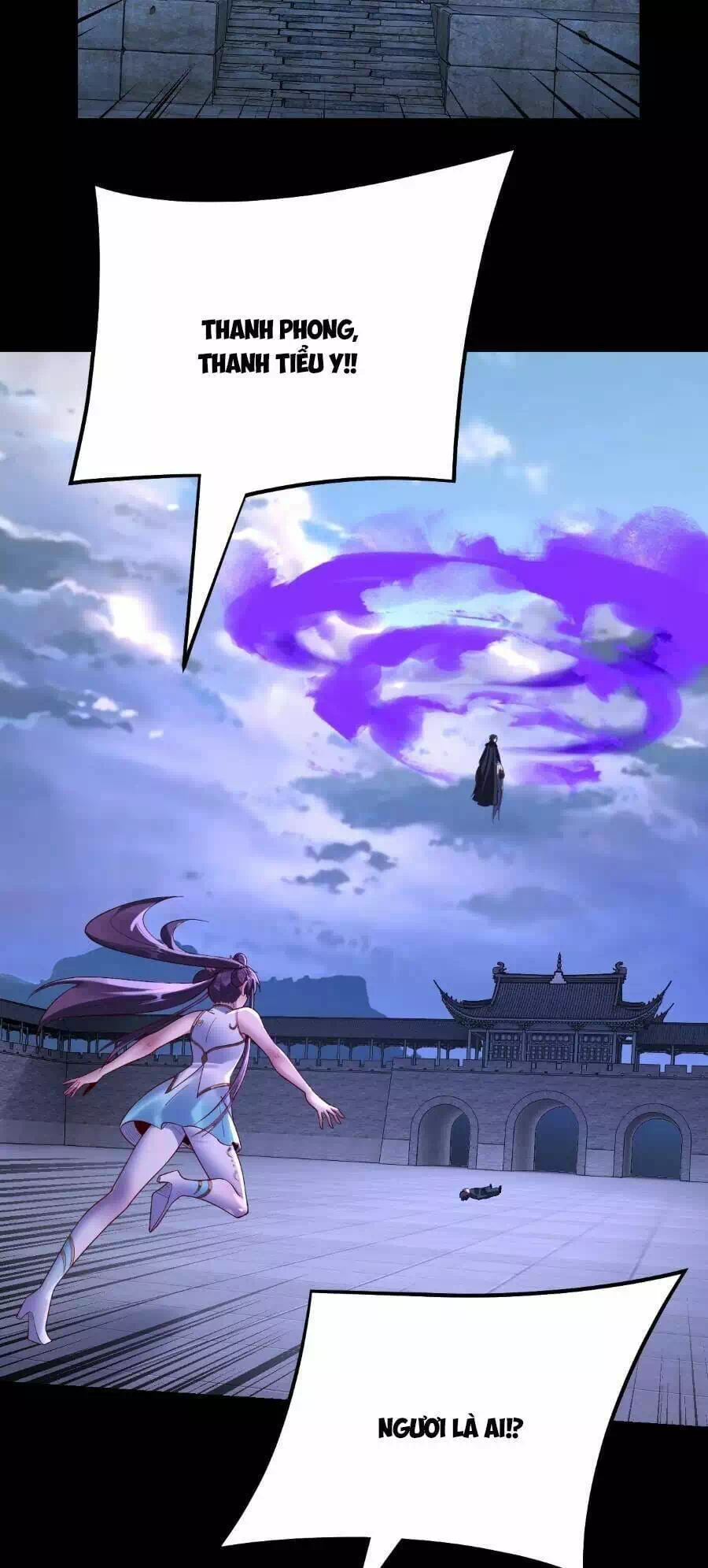 Truyện Tranh Ta Trời Sinh Đã Là Nhân Vật Phản Diện trang 8