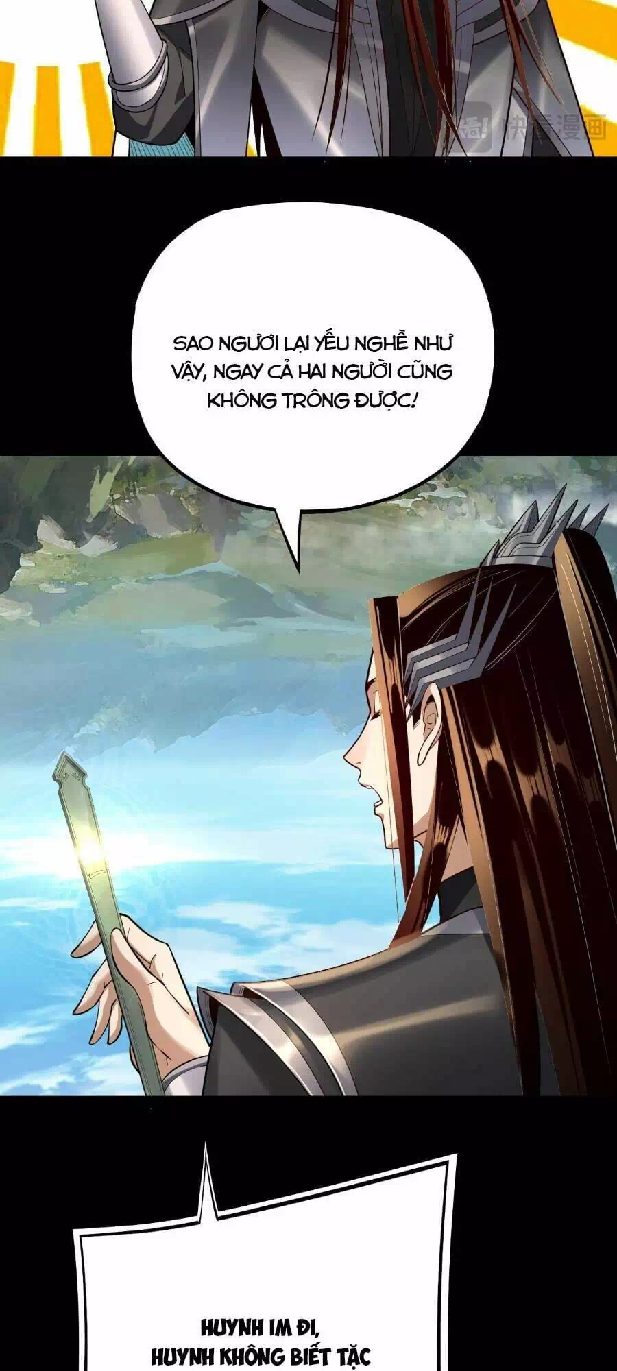Truyện Tranh Ta Trời Sinh Đã Là Nhân Vật Phản Diện trang 8