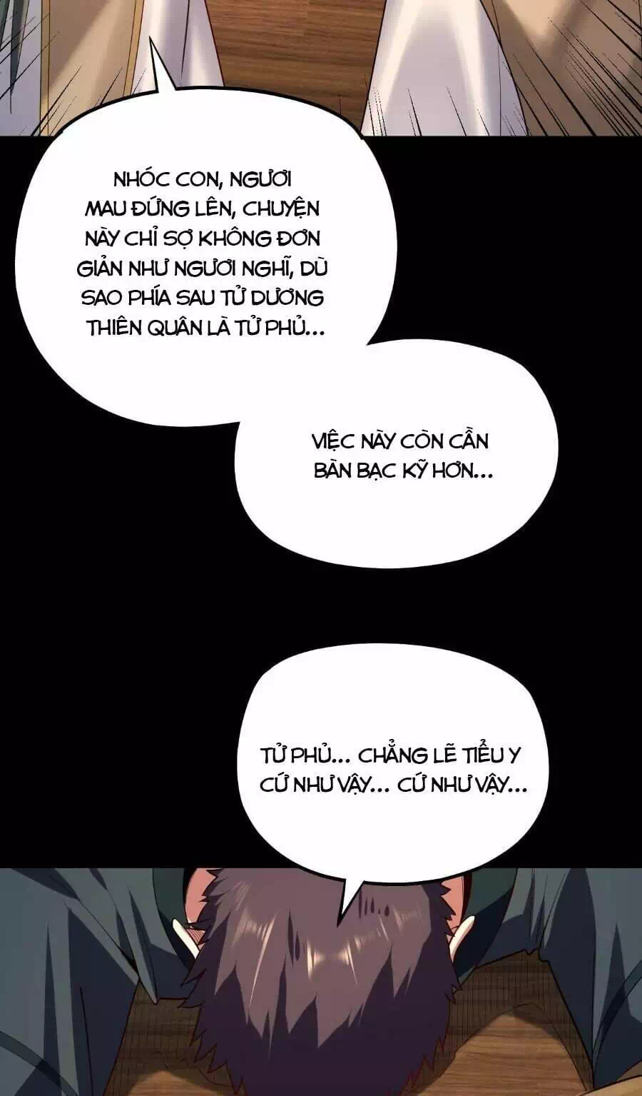 Truyện Tranh Ta Trời Sinh Đã Là Nhân Vật Phản Diện trang 8