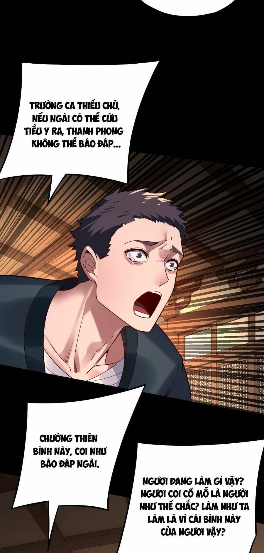 Truyện Tranh Ta Trời Sinh Đã Là Nhân Vật Phản Diện trang 8