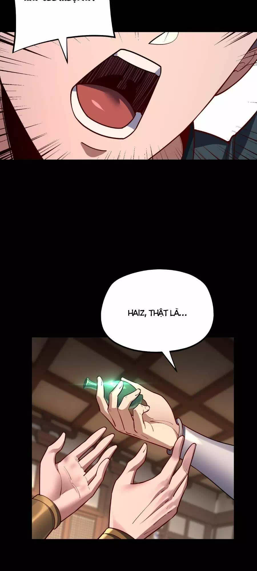Truyện Tranh Ta Trời Sinh Đã Là Nhân Vật Phản Diện trang 8