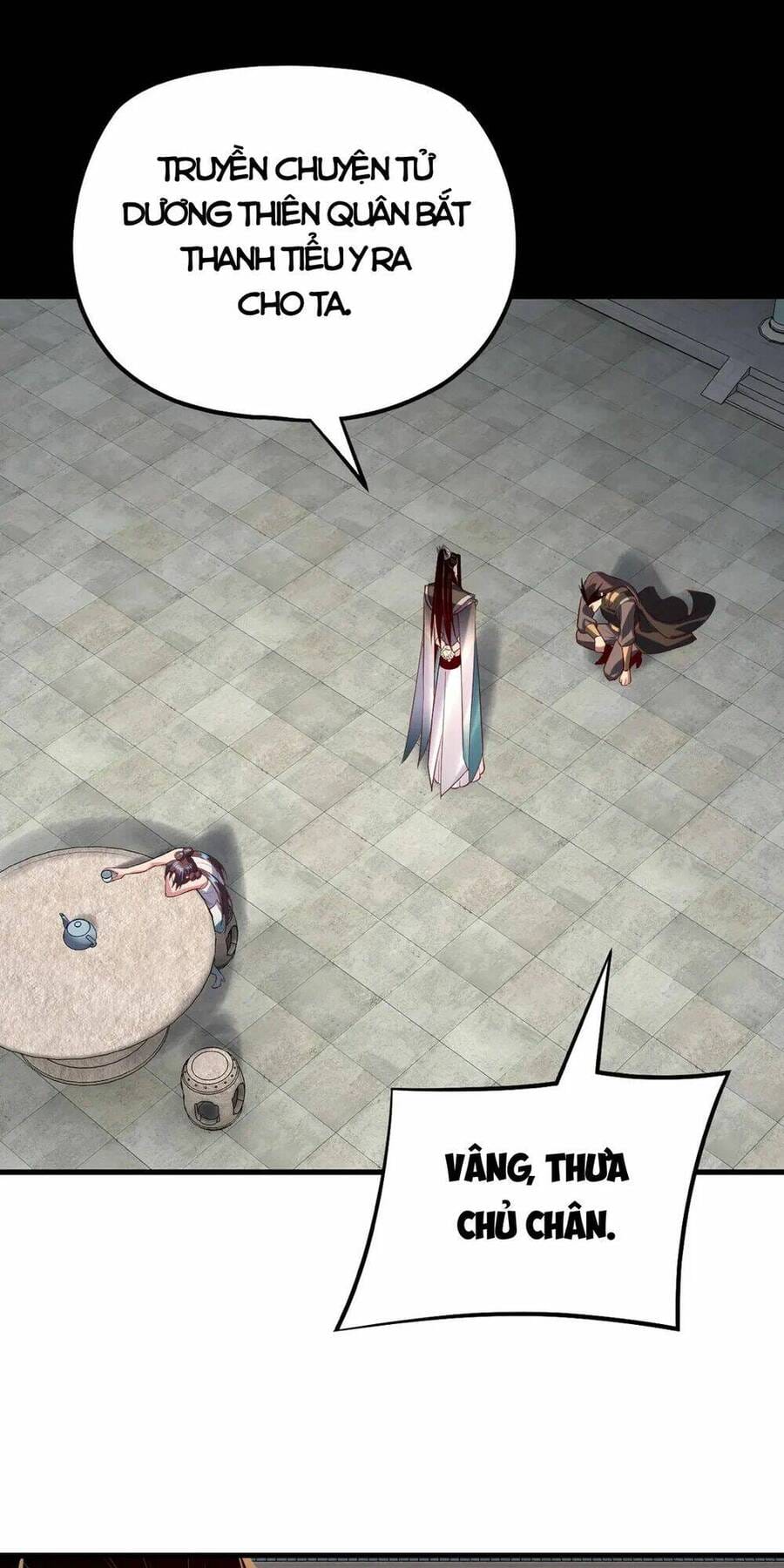 Truyện Tranh Ta Trời Sinh Đã Là Nhân Vật Phản Diện trang 8