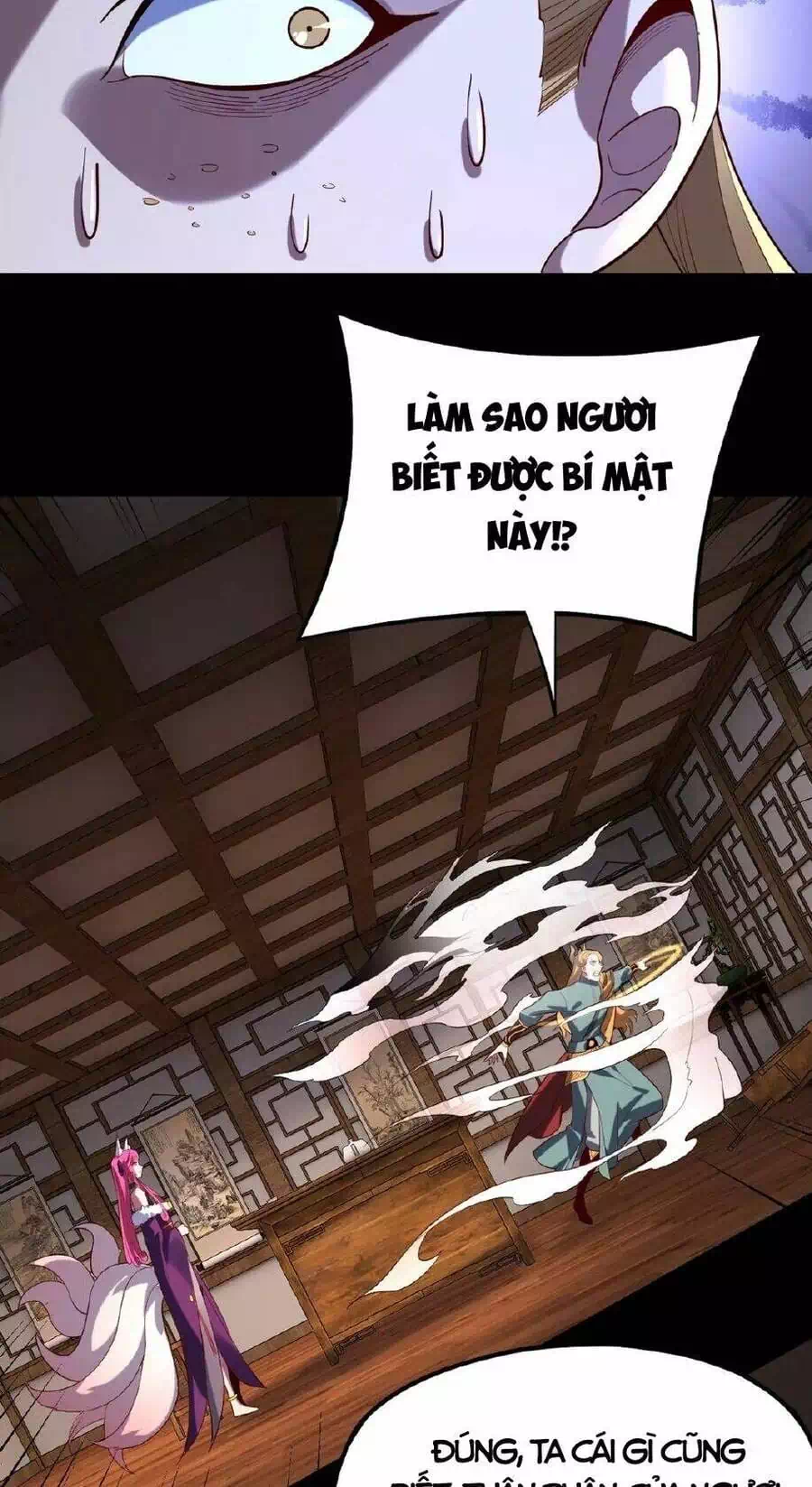 Truyện Tranh Ta Trời Sinh Đã Là Nhân Vật Phản Diện trang 8