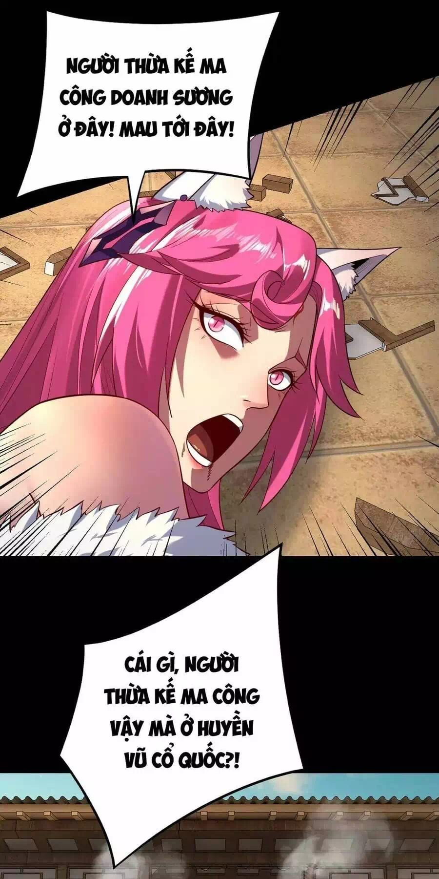 Truyện Tranh Ta Trời Sinh Đã Là Nhân Vật Phản Diện trang 8