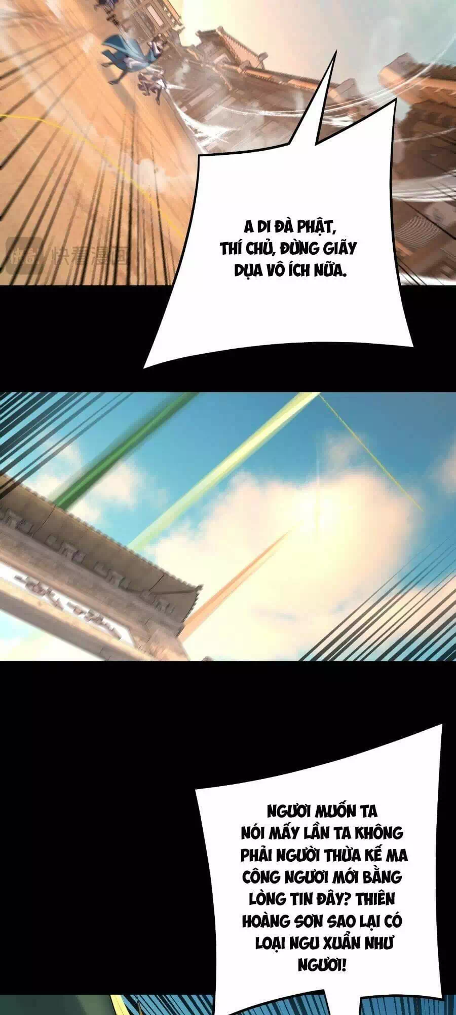 Truyện Tranh Ta Trời Sinh Đã Là Nhân Vật Phản Diện trang 8