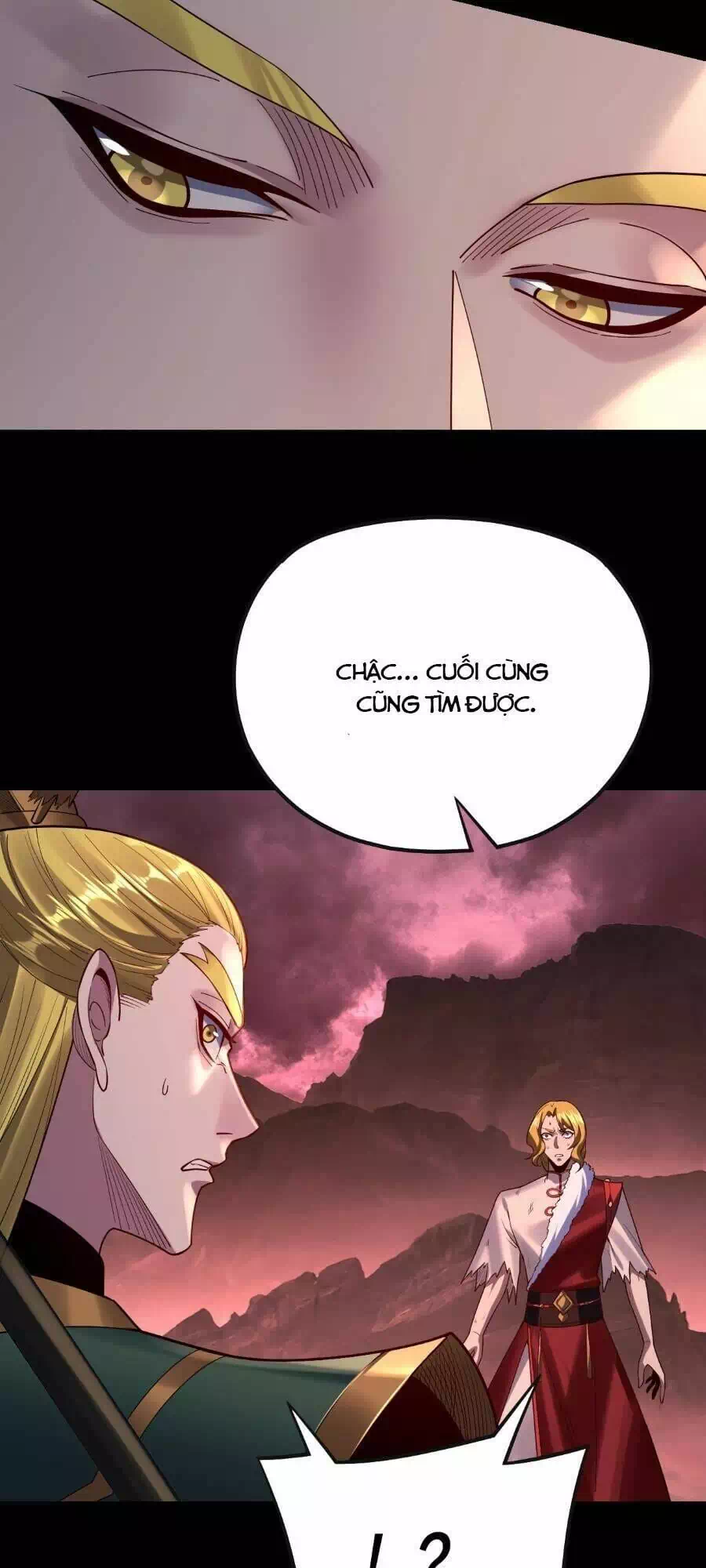 Truyện Tranh Ta Trời Sinh Đã Là Nhân Vật Phản Diện trang 8