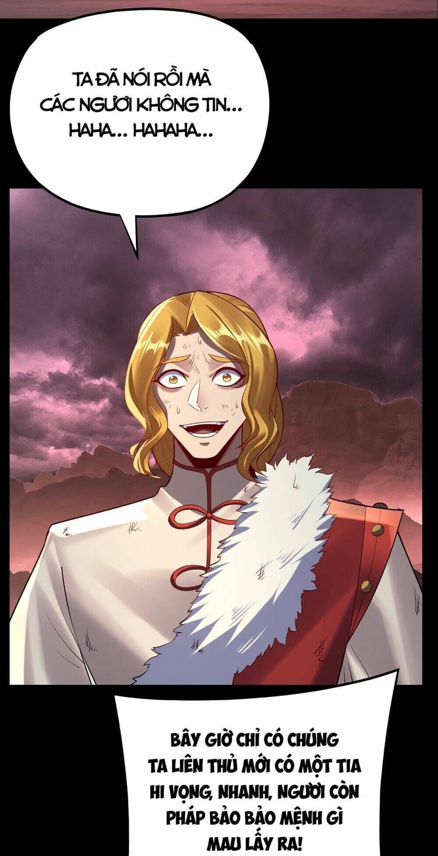 Truyện Tranh Ta Trời Sinh Đã Là Nhân Vật Phản Diện trang 8