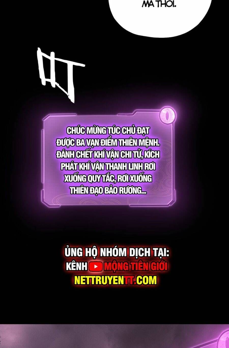 Truyện Tranh Ta Trời Sinh Đã Là Nhân Vật Phản Diện trang 8