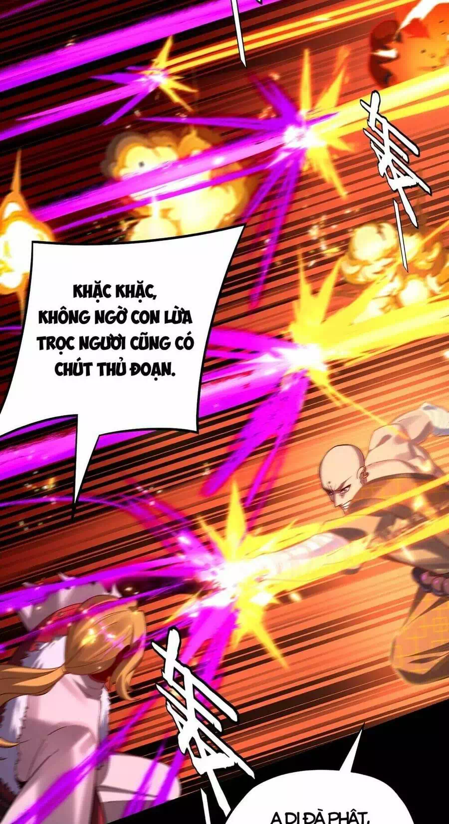 Truyện Tranh Ta Trời Sinh Đã Là Nhân Vật Phản Diện trang 8