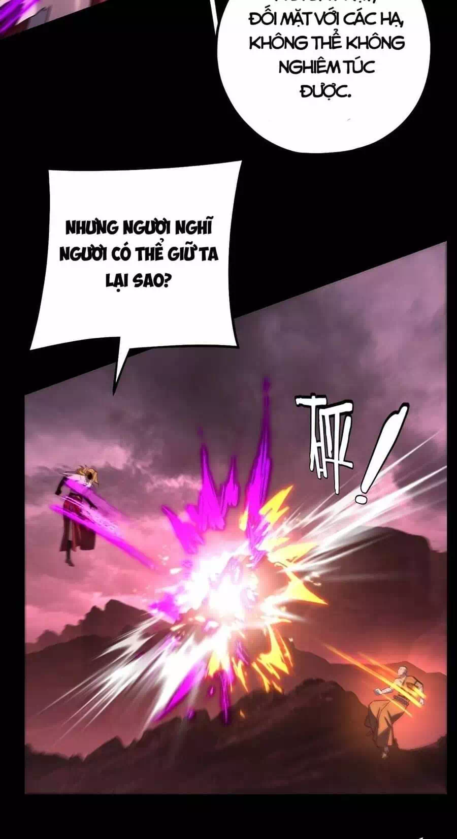 Truyện Tranh Ta Trời Sinh Đã Là Nhân Vật Phản Diện trang 8