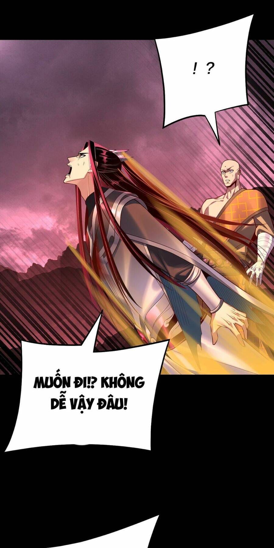 Truyện Tranh Ta Trời Sinh Đã Là Nhân Vật Phản Diện trang 8