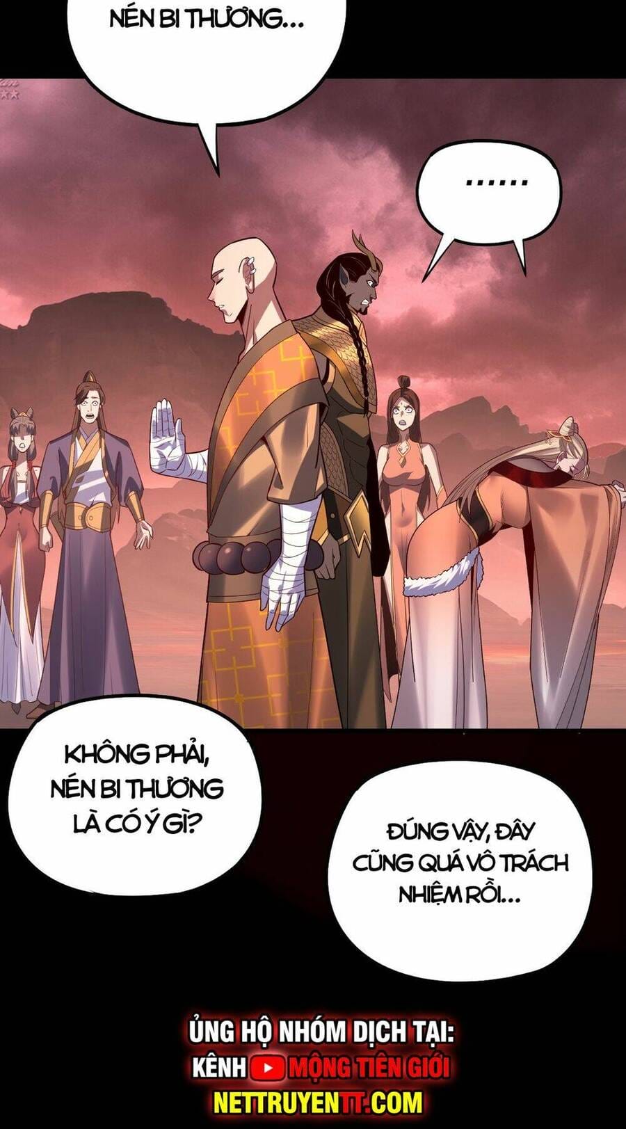 Truyện Tranh Ta Trời Sinh Đã Là Nhân Vật Phản Diện trang 8
